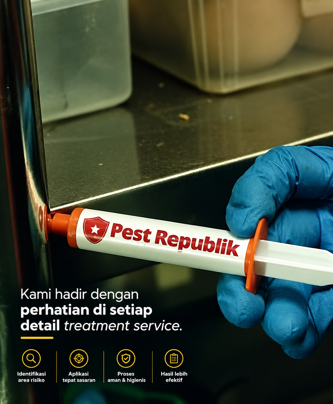 Pest Control Service
